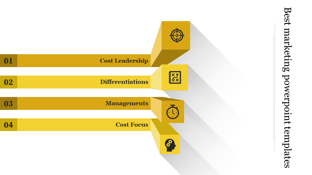 best marketing powerpoint templates-Yellow